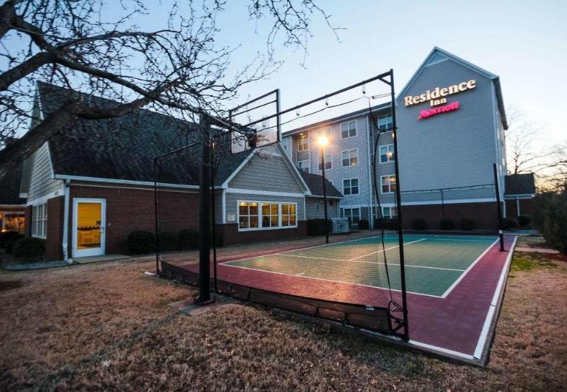 هتل Residence Inn By Marriott North Little Rock