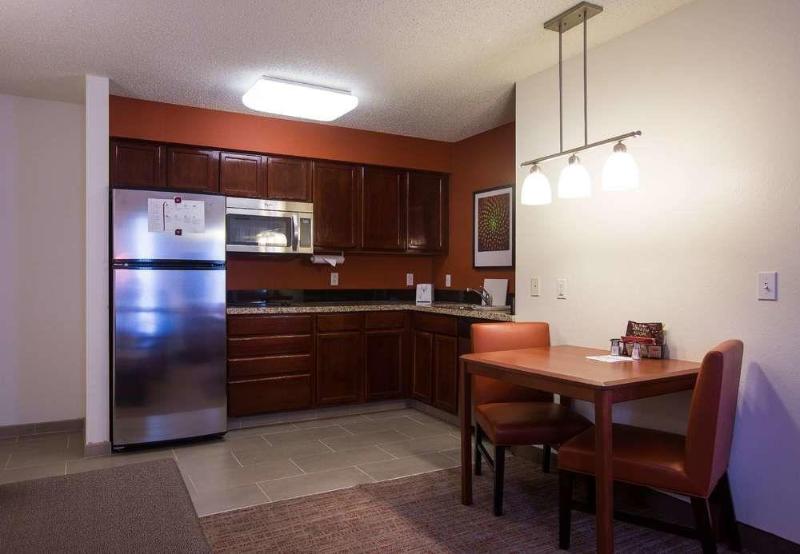 هتل Residence Inn By Marriott North Little Rock