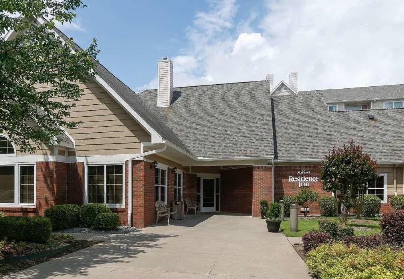 هتل Residence Inn By Marriott North Little Rock