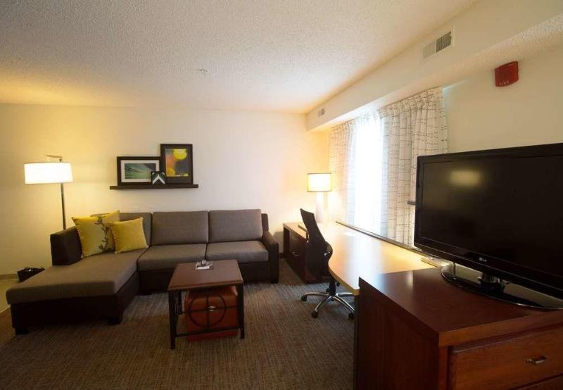 هتل Residence Inn By Marriott North Little Rock