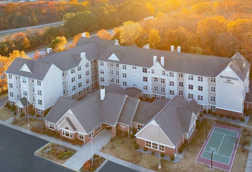 هتل Residence Inn By Marriott North Little Rock