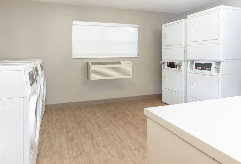 هتل Residence Inn By Marriott North Little Rock