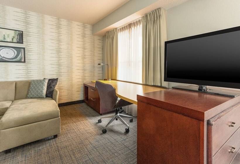 هتل Residence Inn By Marriott North Little Rock