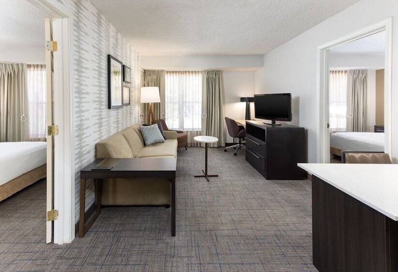 هتل Residence Inn By Marriott North Little Rock