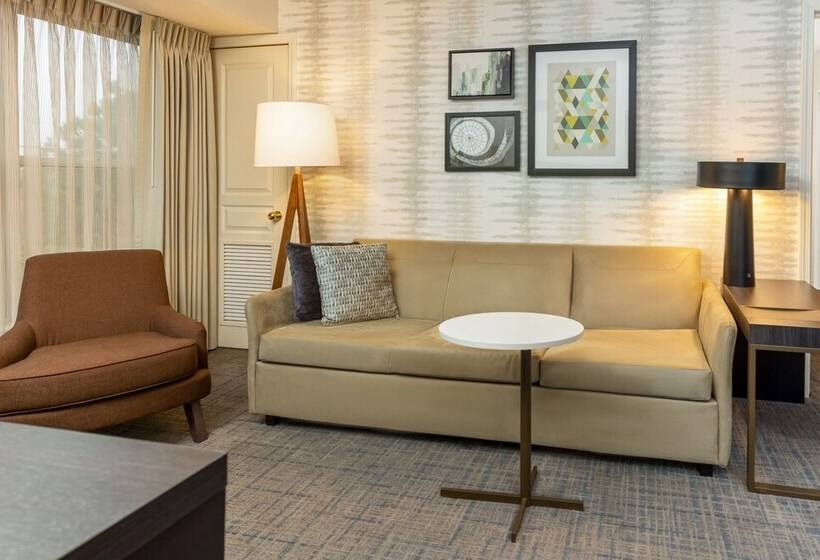 هتل Residence Inn By Marriott North Little Rock