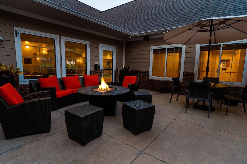 هتل Residence Inn By Marriott North Little Rock