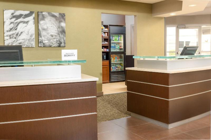 هتل Residence Inn By Marriott North Little Rock