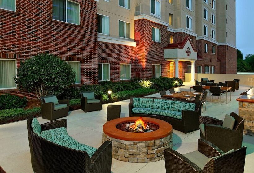 בית מלון כפרי Residence Inn Charlotte Southpark
