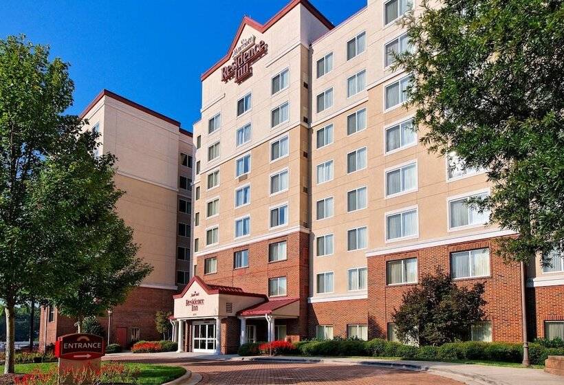 فندق Residence Inn Charlotte Southpark