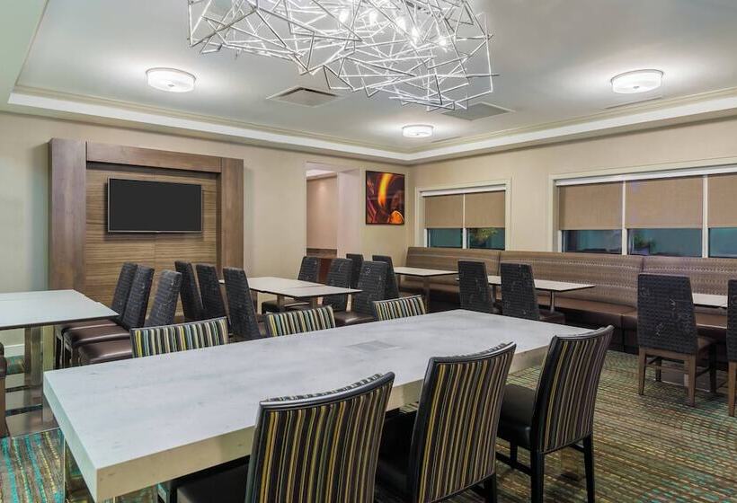 בית מלון כפרי Residence Inn Charlotte Southpark