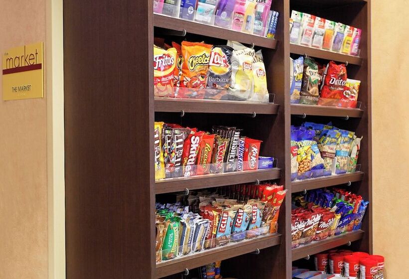 בית מלון כפרי Residence Inn Charlotte Southpark