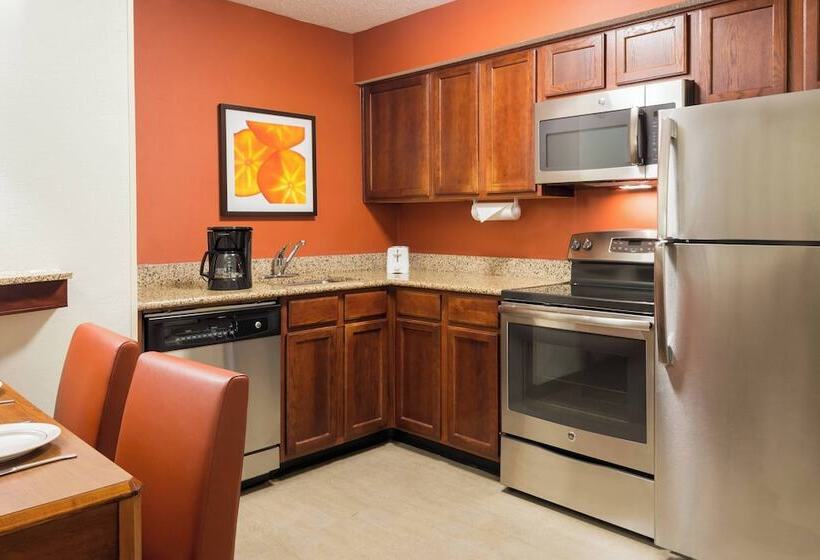 호텔 Residence Inn Charlotte Southpark