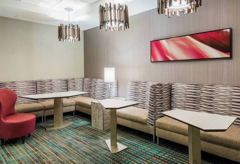 בית מלון כפרי Residence Inn Charlotte Southpark