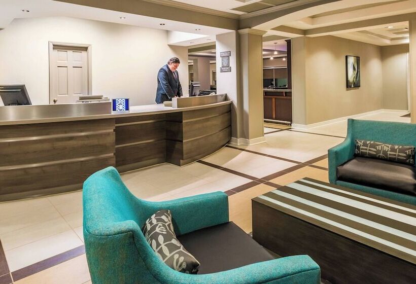 בית מלון כפרי Residence Inn Charlotte Southpark