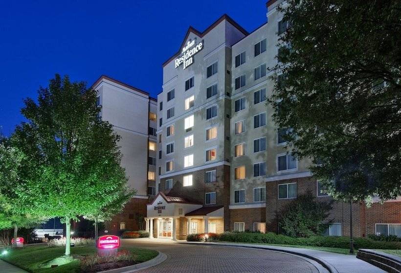 فندق Residence Inn Charlotte Southpark
