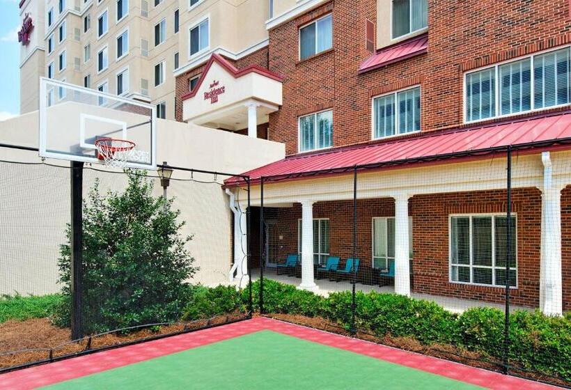 فندق Residence Inn Charlotte Southpark
