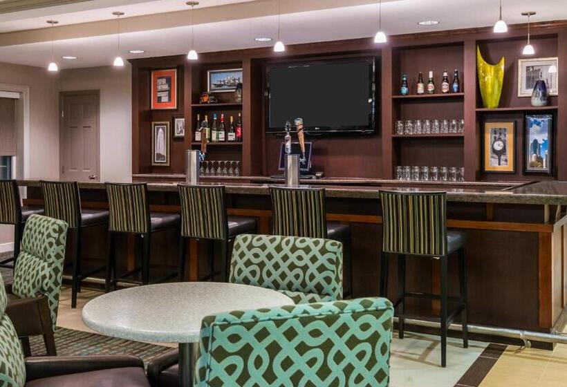 בית מלון כפרי Residence Inn Charlotte Southpark