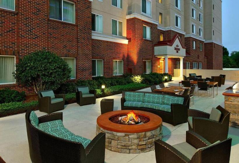 فندق Residence Inn Charlotte Southpark