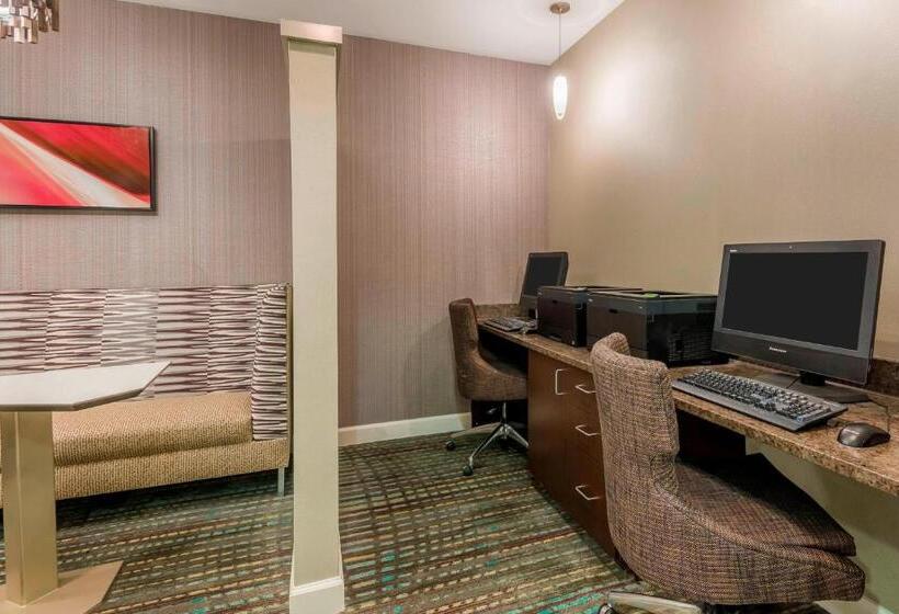 בית מלון כפרי Residence Inn Charlotte Southpark