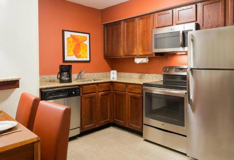 فندق Residence Inn Charlotte Southpark