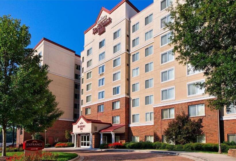 호텔 Residence Inn Charlotte Southpark