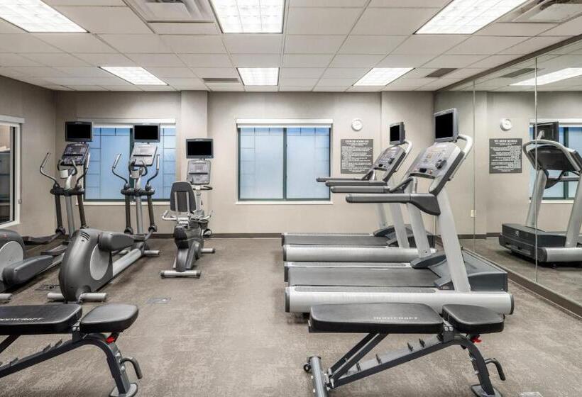 هتل Residence Inn By Marriott Chicago Oak Brook