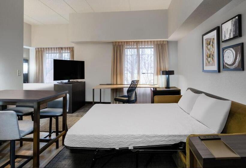 هتل Residence Inn By Marriott Chicago Oak Brook
