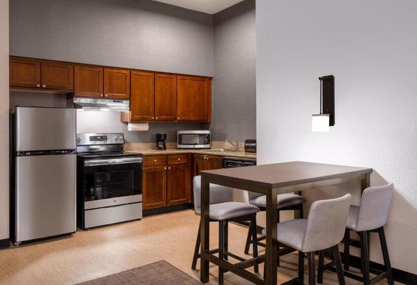 هتل Residence Inn By Marriott Chicago Oak Brook