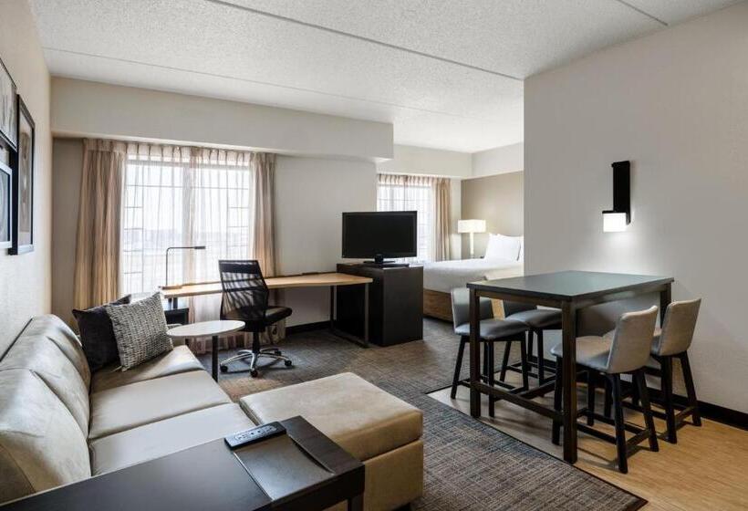 هتل Residence Inn By Marriott Chicago Oak Brook