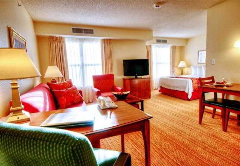 هتل Residence Inn Colorado Springs North/air Force Academy