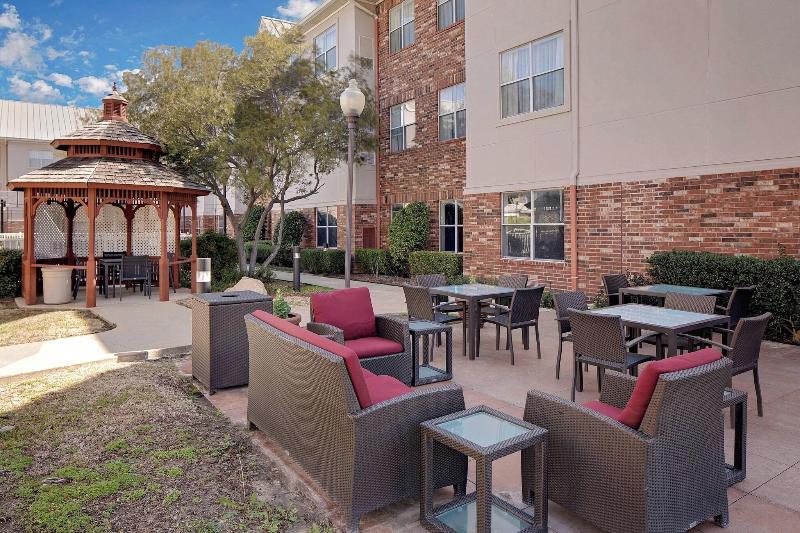 酒店 Residence Inn Dallas Dfw Airport North/irving