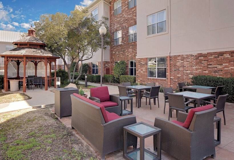 酒店 Residence Inn Dallas Dfw Airport North/irving