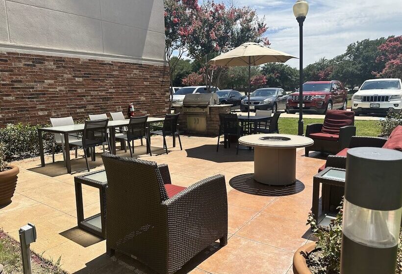 酒店 Residence Inn Dallas Dfw Airport North/irving