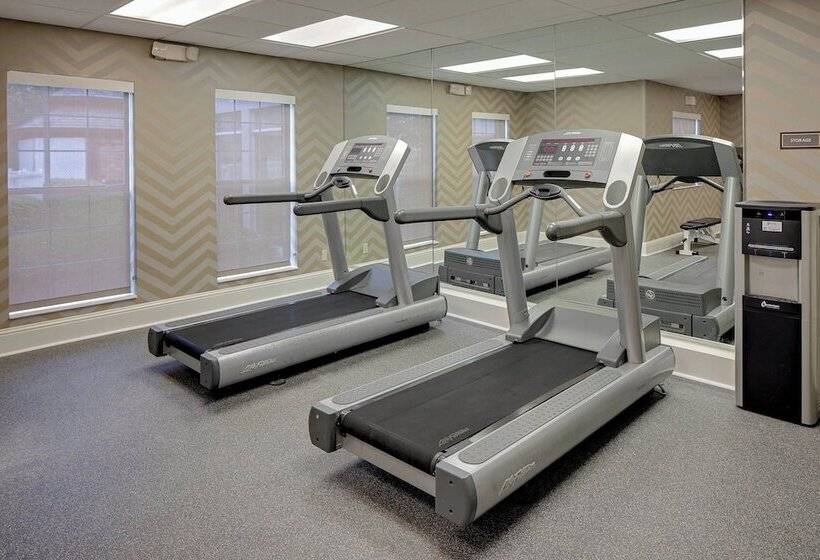 酒店 Residence Inn Dallas Dfw Airport North/irving