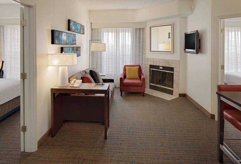 酒店 Residence Inn Dallas Dfw Airport North/irving