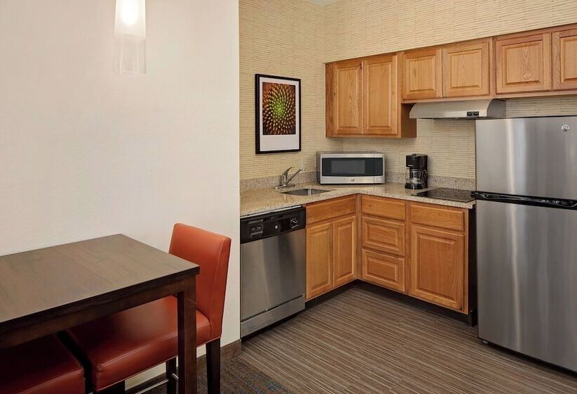 酒店 Residence Inn Dallas Dfw Airport North/irving