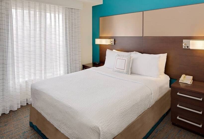 酒店 Residence Inn Dallas Dfw Airport North/irving