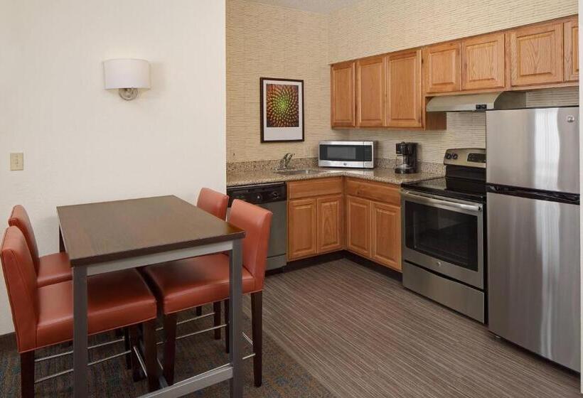 酒店 Residence Inn Dallas Dfw Airport North/irving