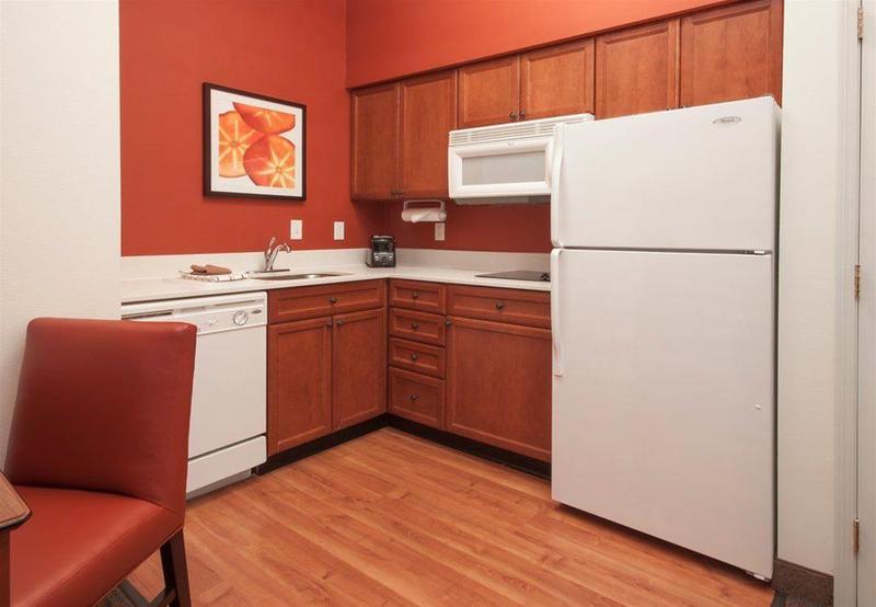 בית מלון כפרי Residence Inn Des Moines West At Jordan Creek Town Center