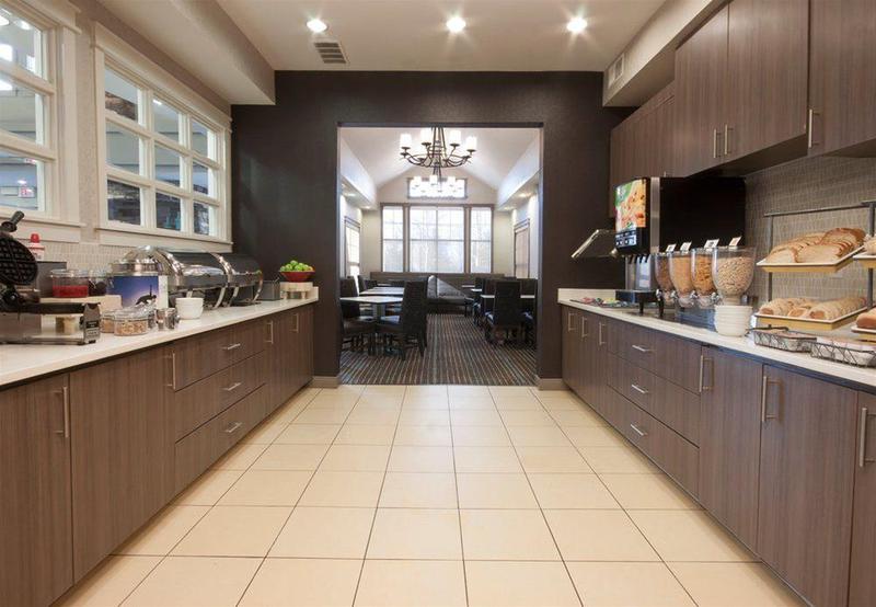 בית מלון כפרי Residence Inn Des Moines West At Jordan Creek Town Center