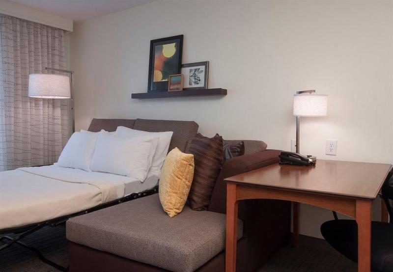 בית מלון כפרי Residence Inn Des Moines West At Jordan Creek Town Center