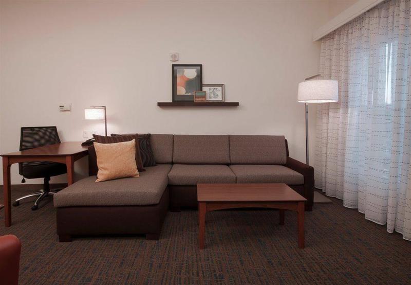 בית מלון כפרי Residence Inn Des Moines West At Jordan Creek Town Center