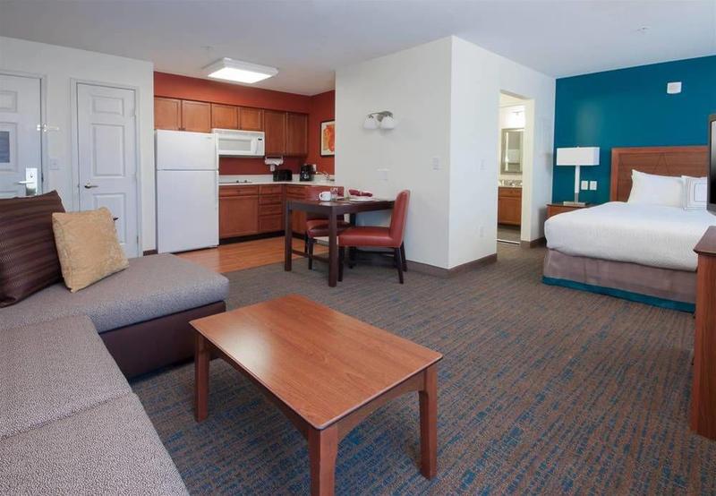 בית מלון כפרי Residence Inn Des Moines West At Jordan Creek Town Center