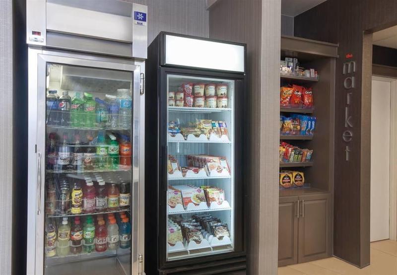 هتل Residence Inn Des Moines West At Jordan Creek Town Center