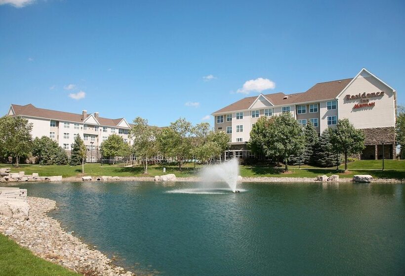 هتل Residence Inn Des Moines West At Jordan Creek Town Center