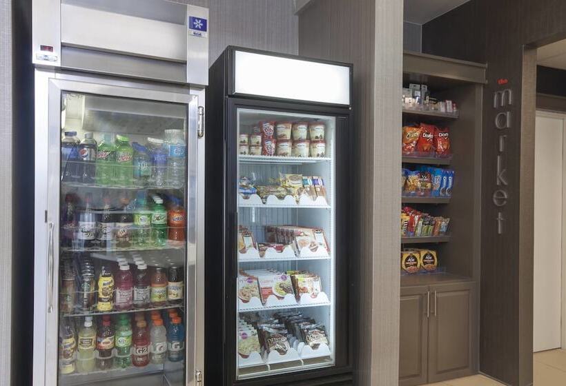 בית מלון כפרי Residence Inn Des Moines West At Jordan Creek Town Center