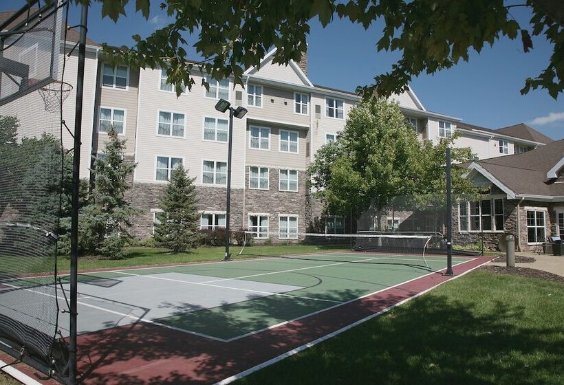 בית מלון כפרי Residence Inn Des Moines West At Jordan Creek Town Center