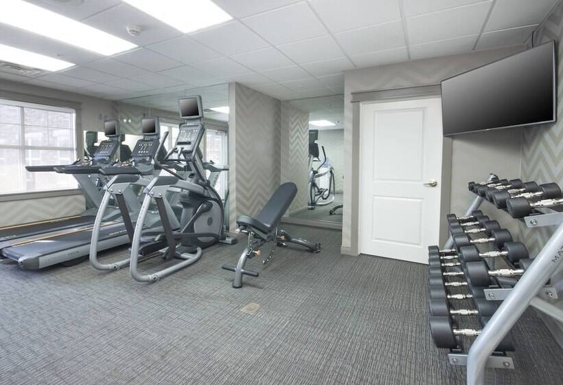 هتل Residence Inn Des Moines West At Jordan Creek Town Center