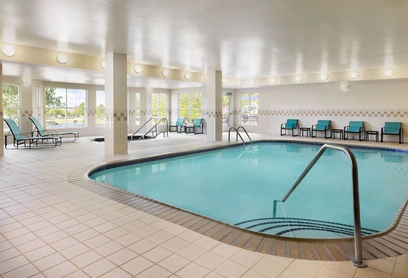 בית מלון כפרי Residence Inn Des Moines West At Jordan Creek Town Center