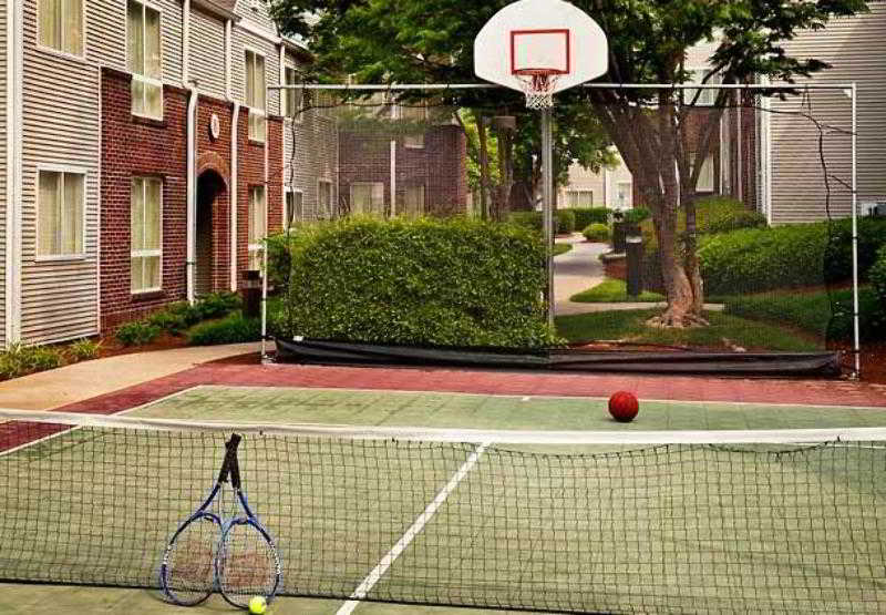 בית מלון כפרי Residence Inn Durham Research Triangle Park